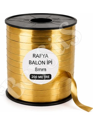 BeySüS Rafya Ip Gold 200 M