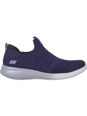 Skechers Ultra Flex Kadın Ayakkabı 81546L-NVLV