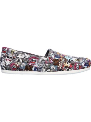 Skechers Bobs Plush Kadın Ayakkabı 57168-GYMT