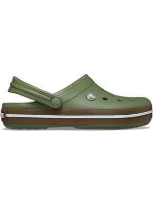 Crocs Crocband Gum Clog Unısex Terlik 212756-3BX