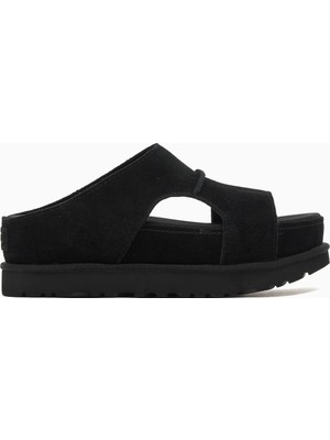 Ugg Goldenstar Hı Cutout Kadın Terlik 1175132-BLK
