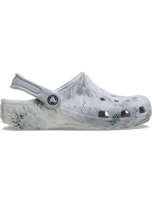 Crocs Cls Watercolor Marbled Clog Kadın Terlik 211583-1WZ