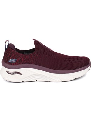 Skechers Arch Fıt Erkek Ayakkabı 232504-BURG