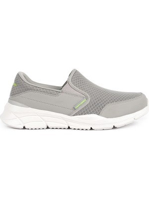 Skechers Equalızer Erkek Ayakkabı 232017-GRY