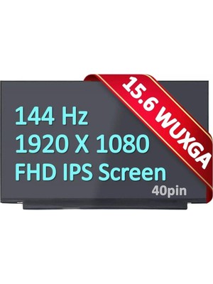 Alfamaks Dell Inspiron 15 3525 INS3525562519 144hz 15.6 Inç Ekran LCD Panel