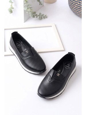 Albishoes Kadın Anatomik Taban Yumuşak Rahat Taban Günlük Anne Ayakkabı Kadın Ayakkabı