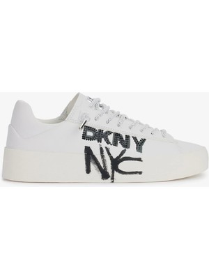 Dkny Kadın Ayakkabı K1577998-WHB