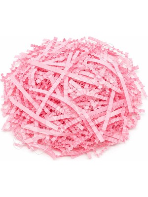 BeySüS Hediye Kutusu Dolgu Kırpık Pembe