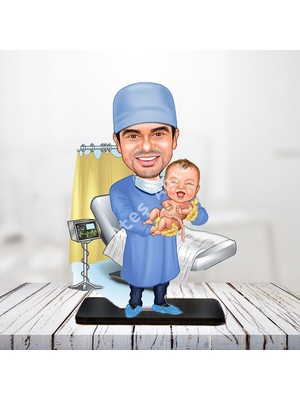 Ahşap_karikatür_biblo _ATS-670