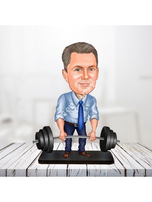 Ahşap_karikatür_biblo _ATS-682