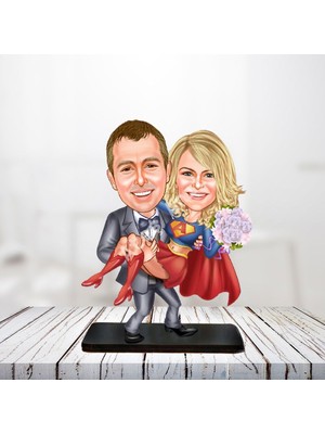 Ahşap_karikatür_biblo _ATS-521