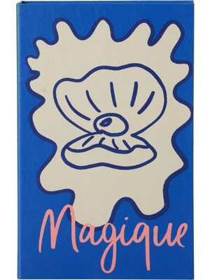 Mudo Home MAGIQUE KİTAP KUTU 19X30 CM