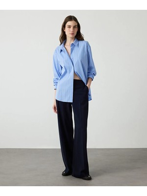Miss İpekyol Wide Leg Fit Pantolon IW6260003128015