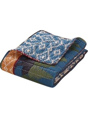 Home Black Bear Lodge Throw