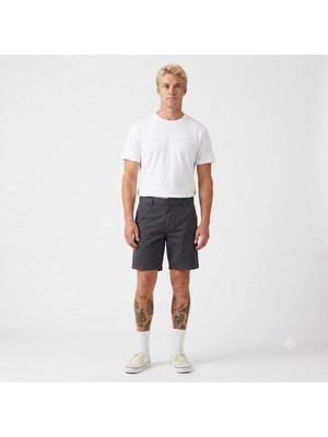 Levi's Xx Auth Erkek Siyah Şort Chino