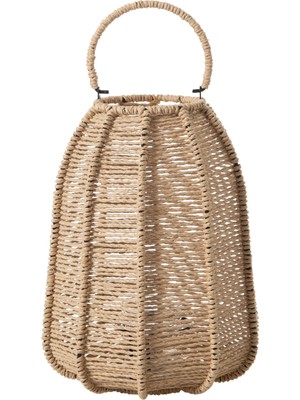 Mudo Home Noor Natural Fener 12X35 cm