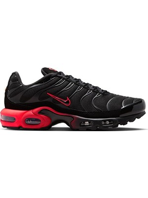 Nike Nıke Aır Max Plus Erkek Günlük Ayakkabı IX0385-001 Siyah
