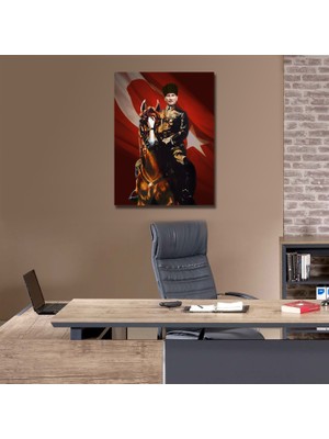 Atatürk Fotoğrafı-12