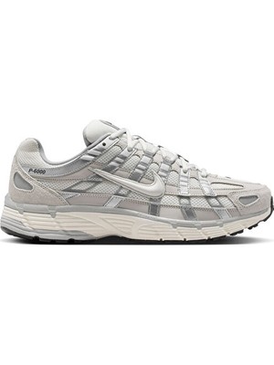 Nike Nıke P-6000 Erkek Günlük Ayakkabı IU7549-072 Gri