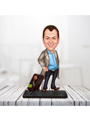 Ahşap_karikatür_biblo _ats-19