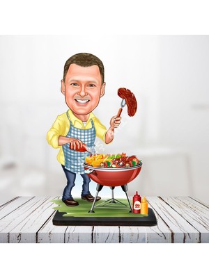 Ahşap_karikatür_biblo _ATS-206