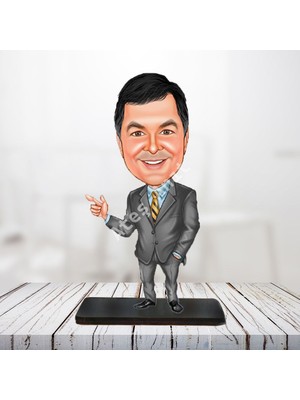 Ahşap_karikatür_biblo _ATS-217
