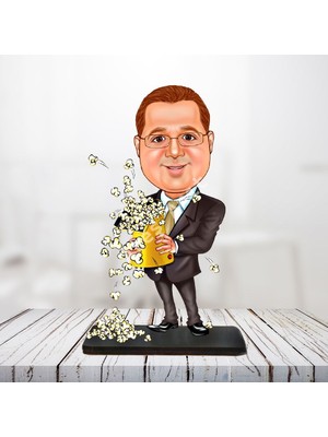 Ahşap_karikatür_biblo _ATS-202