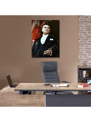 Atatürk Fotoğrafı-4