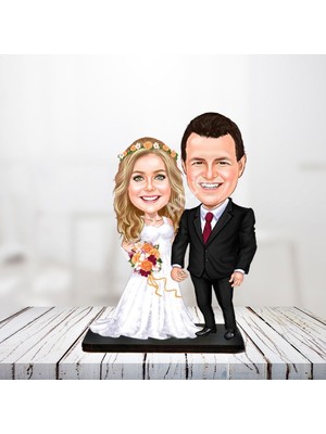 Ahşap_karikatür_biblo _ATS-394