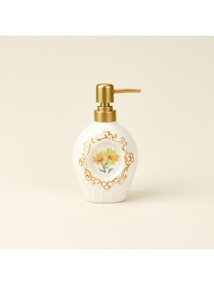 Evidea Bath Loire Sıvı Sabunluk - Renkli - 350 ml