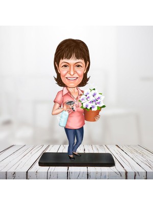 Ahşap_karikatür_biblo _ATS-337