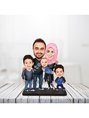 Ahşap_karikatür_biblo _ats-8