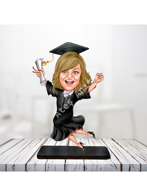 Ahşap_karikatür_biblo _ATS-641