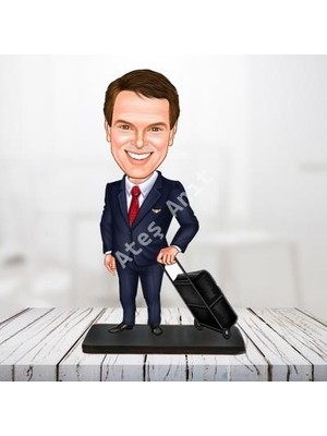 Ahşap_karikatür_biblo _ats-9