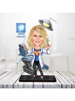 Ahşap_karikatür_biblo _ATS-655