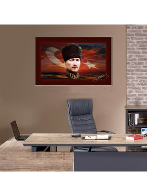 Atatürk Fotoğrafı-37