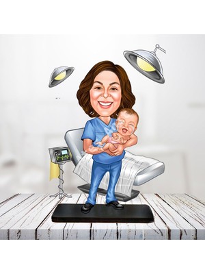 Ahşap_karikatür_biblo _ATS-668