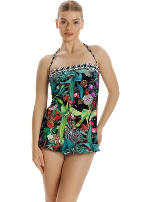 Zeki Tankini T.6018-25