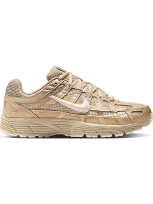 Nike Nıke W P-6000 Kadın Günlük Ayakkabı IR1215-100 Bej