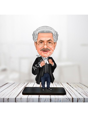 Ahşap_karikatür_biblo _ATS-611