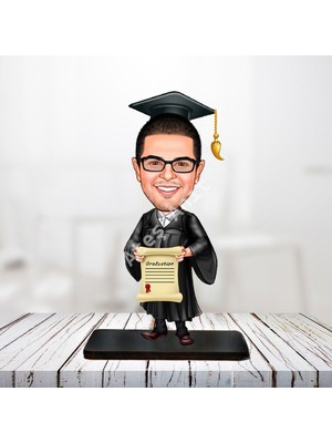 Ahşap_karikatür_biblo _ATS-638