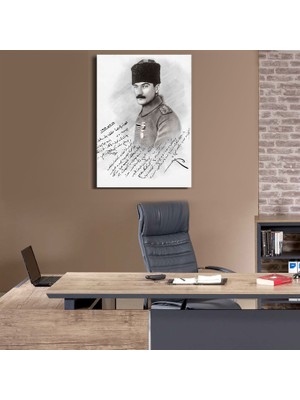Atatürk FOTOĞRAFI-400