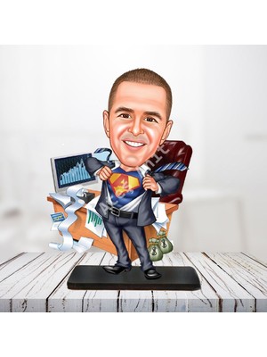 Ahşap_karikatür_biblo _ATS-213