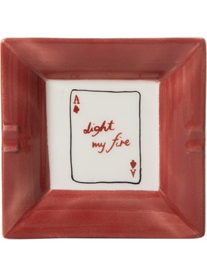 Mudo Home Ace Of Hearts Küllük