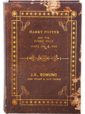 Harry Potter Kitap Kutu 19X8X27CM