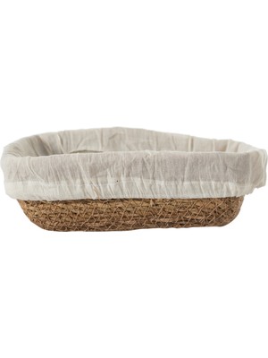 Mudo Home Handmade Natural Ekmeklik 22 cm