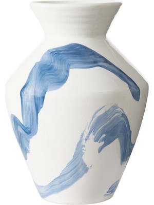 Mudo Home Pıntura Vazo 34CM