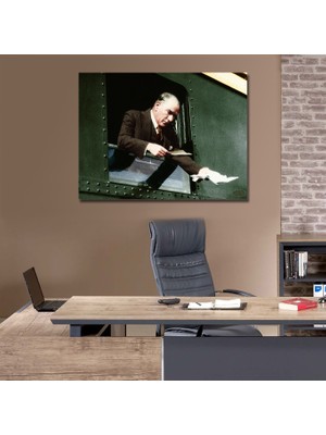 Atatürk FOTOĞRAFI-145