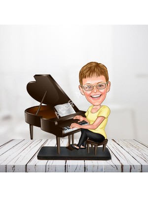 Ahşap_karikatür_biblo _ATS-295