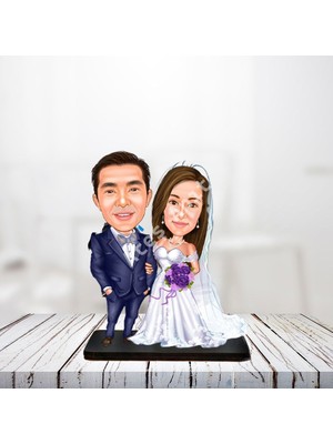 Ahşap_karikatür_biblo _ATS-527